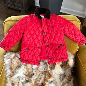 Ralph Lauren baby jacket 24m